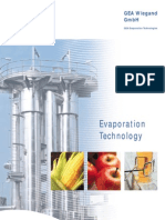 Evaporation Technology