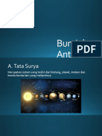 Bumi Dan Antariksa (Autosaved)