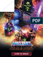 Masters of Universe