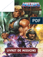 Masters of Universe Bis