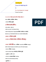 GD 10 Jan 2023 All Shift Analysis