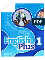 English Plus 1