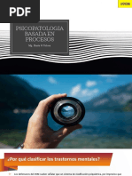 Psicopatologia Basada en Procesos