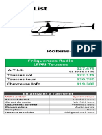 Robinson Check-R22