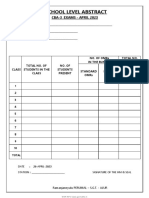 CBA 3 FORMS APR 2023 Empty