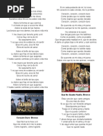 Letra de 