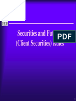 Client Securities