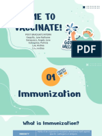 Group 3 - Immunization