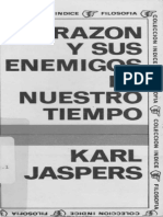 La Razon y Sus Enemigos - JASPERS