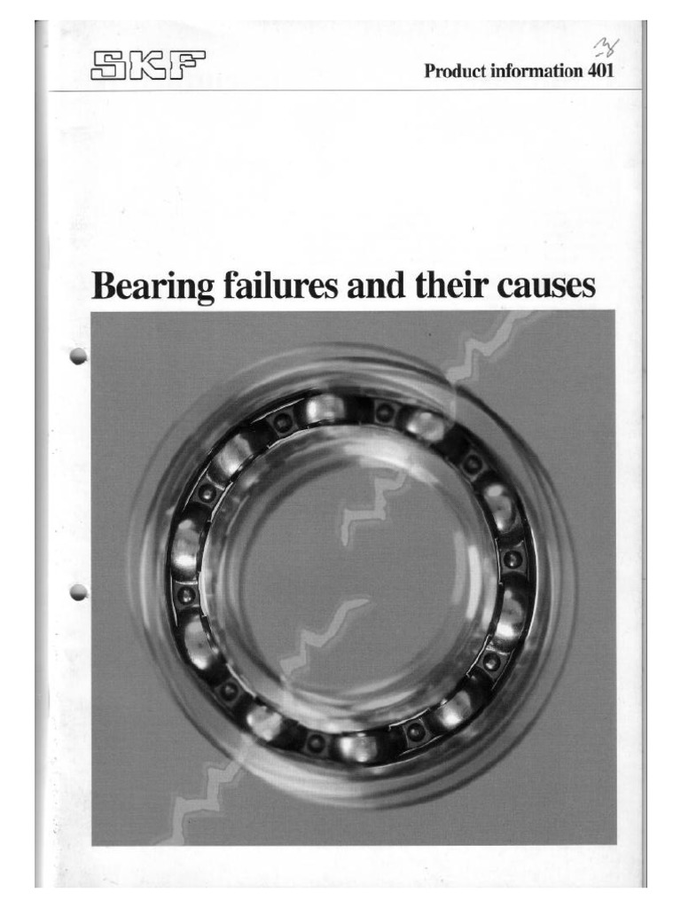 Bearing failure PDF