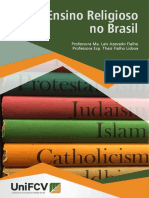 115 - Apostila - Ensino Religioso No Brasil