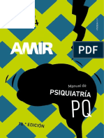 Psiquiatría AMIR 16 Ed.