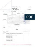 EAO-MI-CFE-001 Cambio de Anemómetros en La Torre Meteorologica Oaxaca I