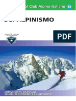 Manuale Sci Alpinismo