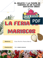 Dosier La Feria de Mariscos