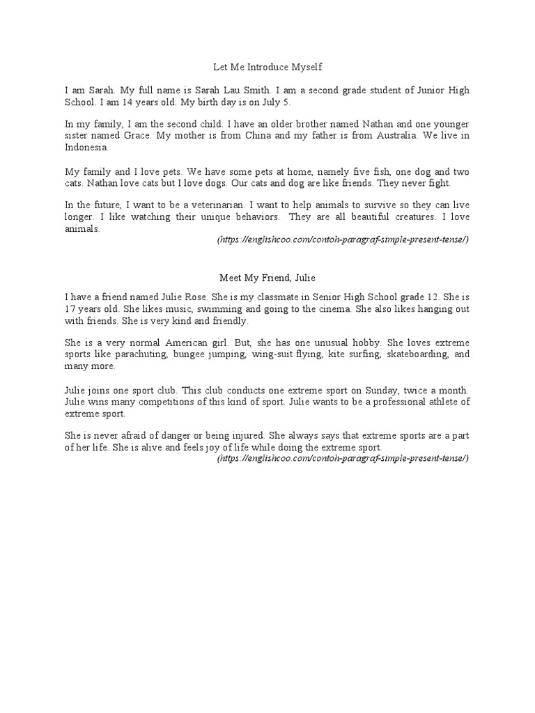 descriptive-text-example-pdf