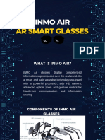 Inmo Air AR Smart Glasses