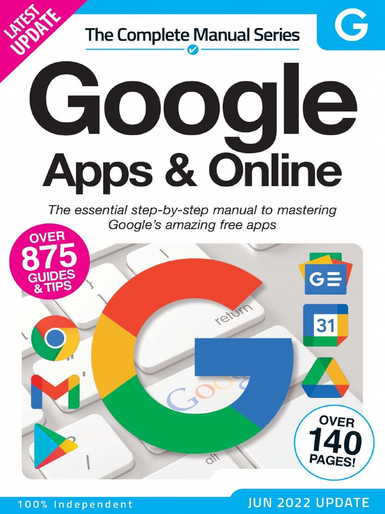 Google Apps and Using Guide | PDF