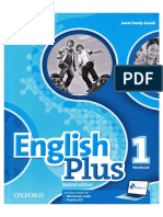 English Plus 1 WB
