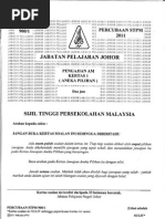 Download Johor STPM Trial 2011 Pengajian Am From Edu Joshuatly by kokpin100 SN66377943 doc pdf
