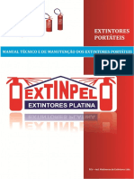 Manual Técnico Dos Extintores Portáteis Extinpel