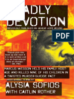 Deadly Devotion - Alysia Sofios