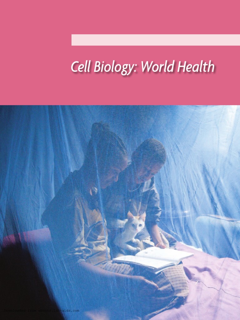 Sepup - Cell Biology | PDF | Malaria | Ddt