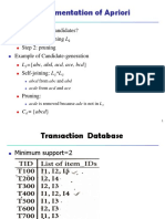 Asc Rule Problems