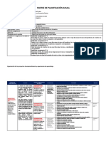 Matriz de Planificacion Anual 1