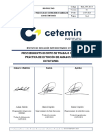 SMA-CTC-In-55. Instructivo - PETS - Práctica de Extinción de Amagos Con Extintores