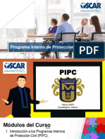 PIPC Plan de Contingencias