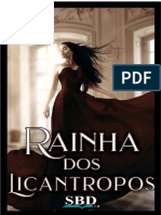 Laila 01 A Rainha Dos Licantropos Rev