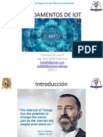 Fundamentos IoT