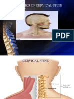 1-Biomechanics of Cervical Spine Structure