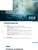 (SCI) Chapter 18 - Chemical Changes
