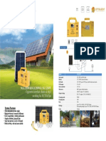 Datasheet-SG-series-Portable-solar-power-kit