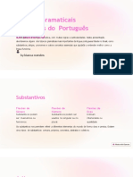 Topicos Gramaticais Essenciais Do Portugues Brasileiro (1) Compressed