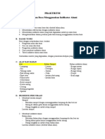 Modul Praktikum Uji Asam Basa