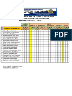 Registro Asistencia Alumnos 2023 2024