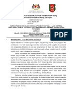 KERTAS KONSEP KURSUS PERSEDIAAN UJIAN KENAIKAN PANGKAT TKRS