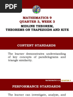 Mathematics 9 Quarter 3 Week 3 Proving Theorems On Rhombus