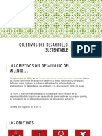 Unidad 1 - Objetivos del desarrollo sustentable