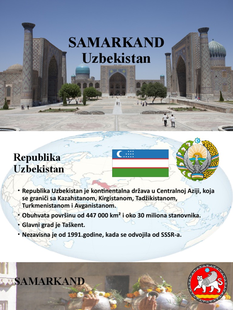Samarkand Final | PDF