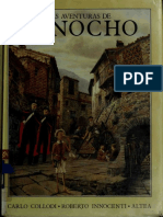 Las Aventuras de Pinocho - Carlo Collodi