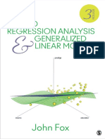 John Fox - Applied Regression Analysis and Generalized Linear Models-SAGE Publ. (2015)