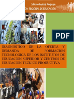 Diágnostico Oo-Dd Iestp Cetpros 23-Julio 2014