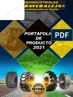 2021 Portafolio de Producto Agroindustriales Canaveralejo PDF