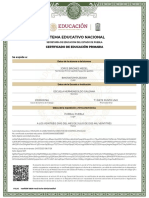 CertificadoDigital PRIMARIA BIMJ100721HPLRDRA9
