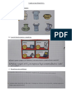TAREAS MATEMÁTICA 16 de Mayo 2023
