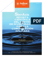 Sintaxis 10, Junio 2023